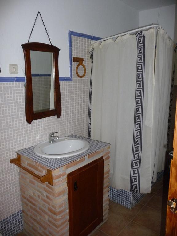Casas La Piedra De Tiscar Villa Ngoại thất bức ảnh
