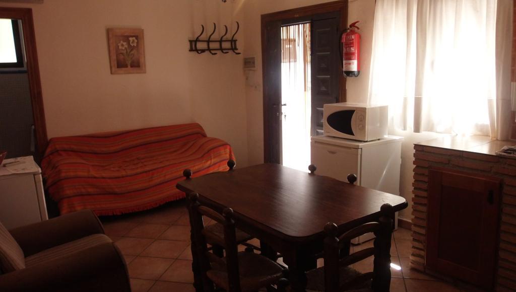 Casas La Piedra De Tiscar Villa Ngoại thất bức ảnh