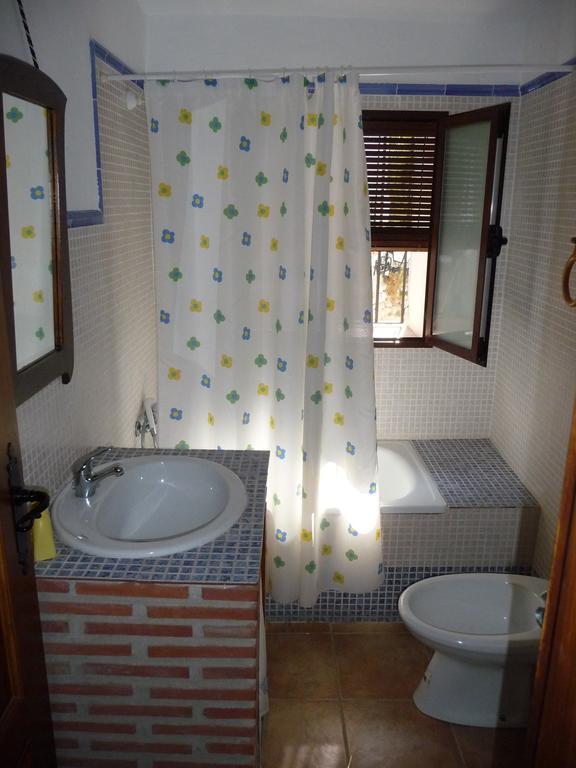 Casas La Piedra De Tiscar Villa Ngoại thất bức ảnh