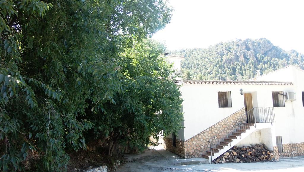 Casas La Piedra De Tiscar Villa Ngoại thất bức ảnh