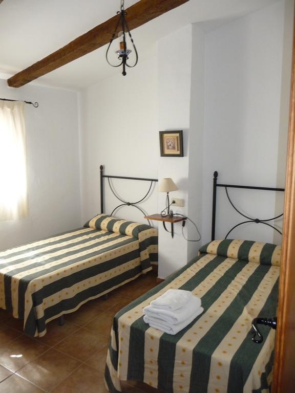 Casas La Piedra De Tiscar Villa Ngoại thất bức ảnh