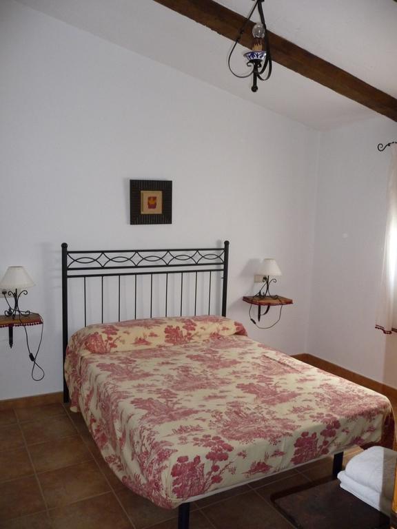 Casas La Piedra De Tiscar Villa Ngoại thất bức ảnh