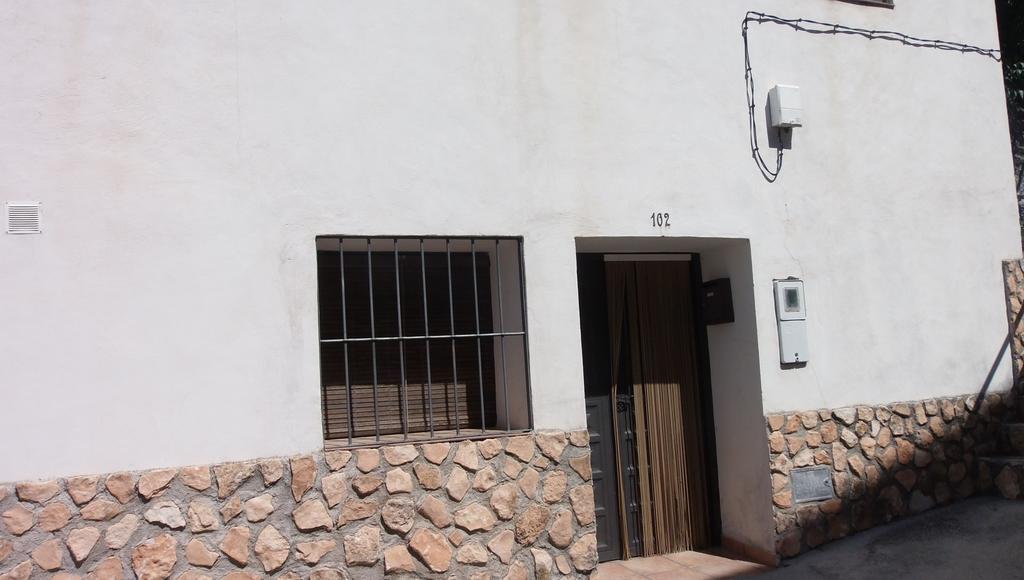 Casas La Piedra De Tiscar Villa Ngoại thất bức ảnh
