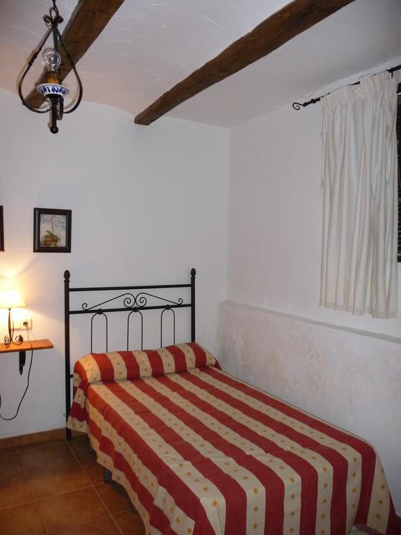 Casas La Piedra De Tiscar Villa Ngoại thất bức ảnh
