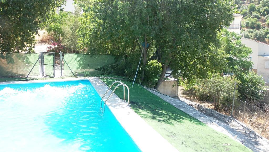 Casas La Piedra De Tiscar Villa Ngoại thất bức ảnh